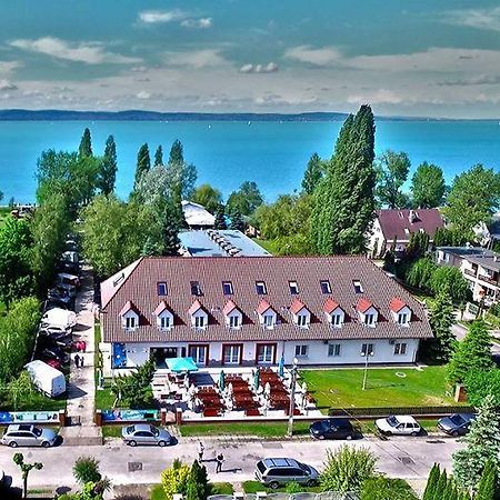 Отель Hethland Zamardi Vsz Ueduelo Экстерьер фото